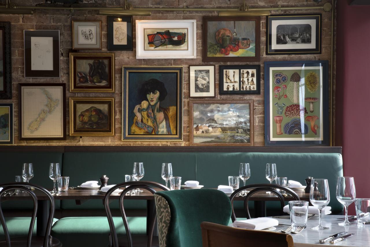The Bower House, Restaurant & Rooms Shipston-on-Stour Esterno foto