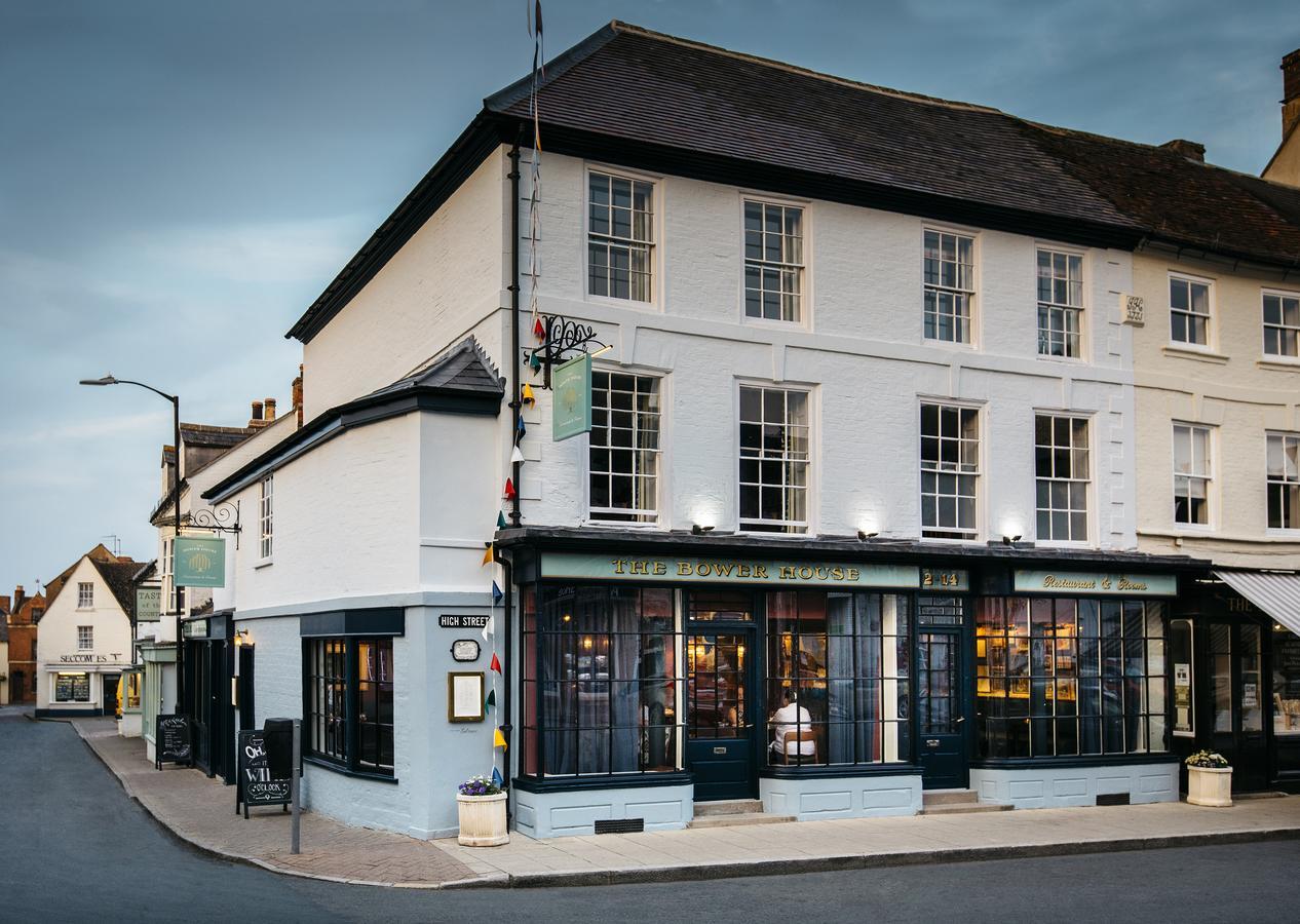 The Bower House, Restaurant & Rooms Shipston-on-Stour Esterno foto