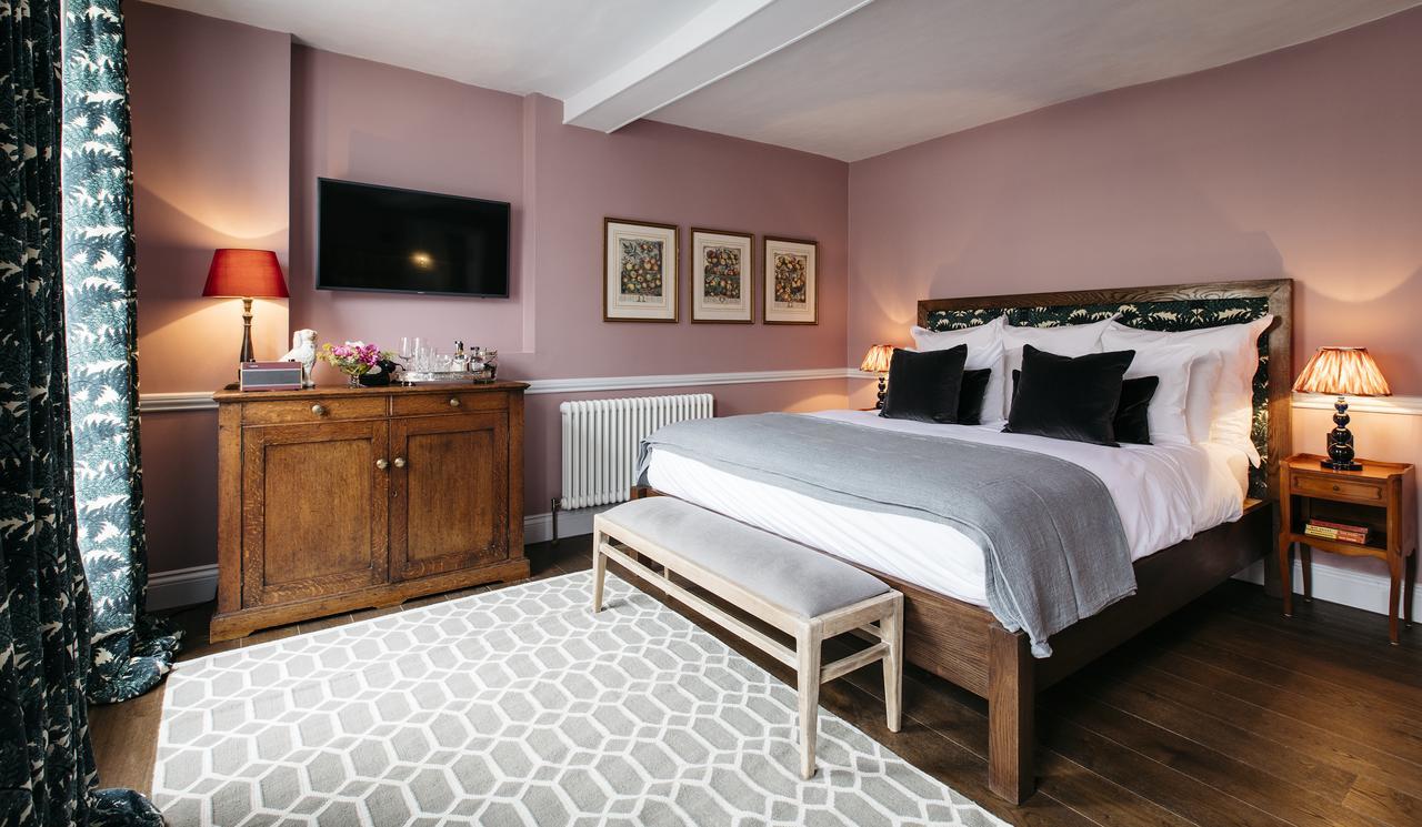 The Bower House, Restaurant & Rooms Shipston-on-Stour Esterno foto