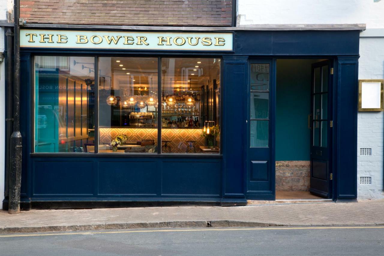 The Bower House, Restaurant & Rooms Shipston-on-Stour Esterno foto
